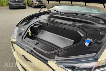 2025 Ford Mustang Mach-E Select - miniatura 8