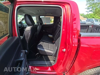 2025 Ford Ranger LARIAT Crew Cab Medium Bed - miniatura 10