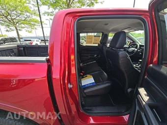 2025 Ford Ranger LARIAT Crew Cab Medium Bed - miniatura 13