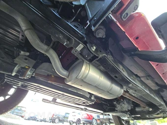 2025 Ford Ranger LARIAT Crew Cab Medium Bed - miniatura 14
