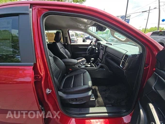 2025 Ford Ranger LARIAT Crew Cab Medium Bed - miniatura 15
