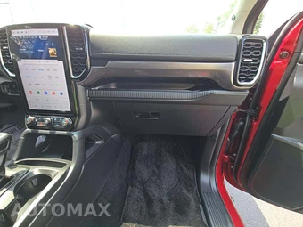 2025 Ford Ranger LARIAT Crew Cab Medium Bed - miniatura 16