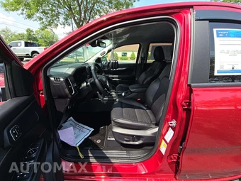 2025 Ford Ranger LARIAT Crew Cab Medium Bed - miniatura 3