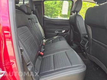 2025 Ford Ranger LARIAT Crew Cab Medium Bed - miniatura 16