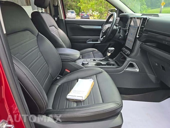 2025 Ford Ranger LARIAT Crew Cab Medium Bed - miniatura 18