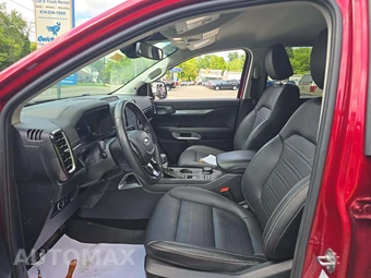 2025 Ford Ranger LARIAT Crew Cab Medium Bed - miniatura 6