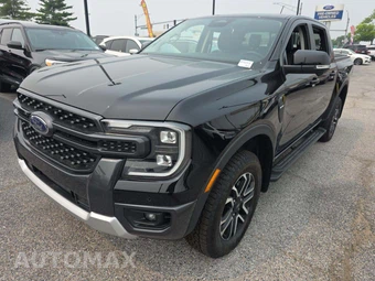 2025 Ford Ranger LARIAT Crew Cab Medium Bed