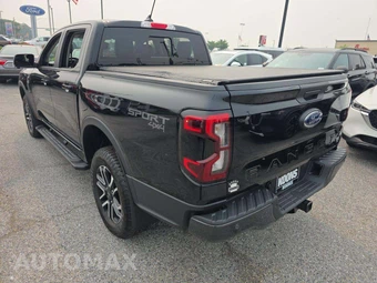 2025 Ford Ranger LARIAT Crew Cab Medium Bed - miniatura 2