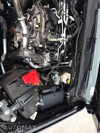 2025 Ford Ranger LARIAT Crew Cab Medium Bed - miniatura 22