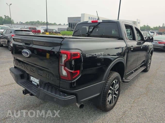 2025 Ford Ranger LARIAT Crew Cab Medium Bed - miniatura 3