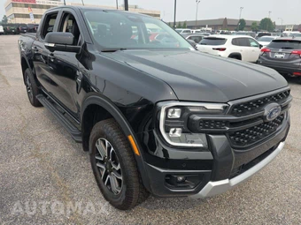 2025 Ford Ranger LARIAT Crew Cab Medium Bed - miniatura 4