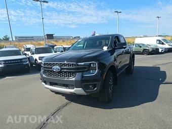 2025 Ford Ranger LARIAT Crew Cab Medium Bed