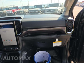 2025 Ford Ranger LARIAT Crew Cab Medium Bed - miniatura 16