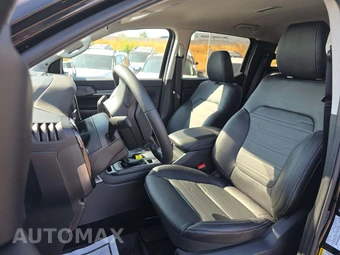 2025 Ford Ranger LARIAT Crew Cab Medium Bed - miniatura 3