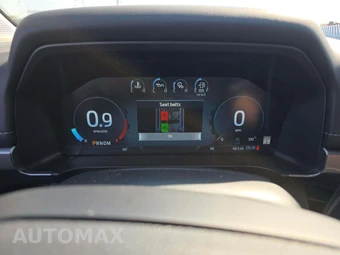 2025 Ford Ranger LARIAT Crew Cab Medium Bed - miniatura 6