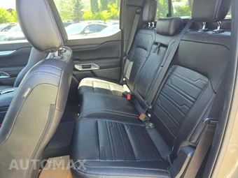 2025 Ford Ranger LARIAT Crew Cab Medium Bed - miniatura 10