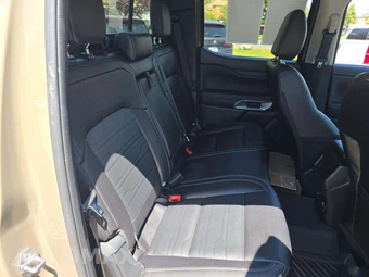 2025 Ford Ranger LARIAT Crew Cab Medium Bed - miniatura 13