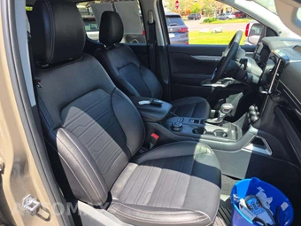 2025 Ford Ranger LARIAT Crew Cab Medium Bed - miniatura 15