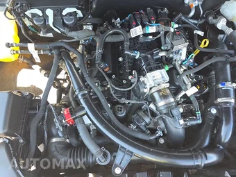 2025 Ford Ranger LARIAT Crew Cab Medium Bed - miniatura 18