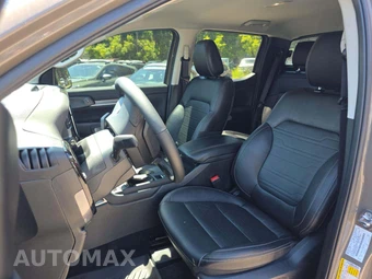 2025 Ford Ranger LARIAT Crew Cab Medium Bed - miniatura 3
