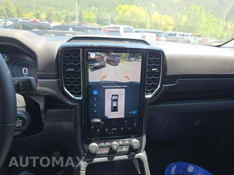 2025 Ford Ranger LARIAT Crew Cab Medium Bed - miniatura 7