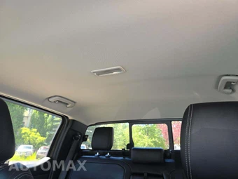 2025 Ford Ranger LARIAT Crew Cab Medium Bed - miniatura 8