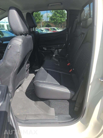 2025 Ford Ranger LARIAT Crew Cab Medium Bed - miniatura 10