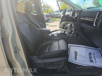 2025 Ford Ranger LARIAT Crew Cab Medium Bed - miniatura 15