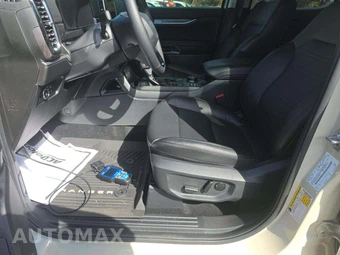 2025 Ford Ranger LARIAT Crew Cab Medium Bed - miniatura 3