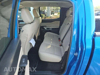 2025 Ford Ranger LARIAT Crew Cab Medium Bed - miniatura 13