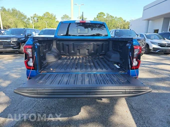 2025 Ford Ranger LARIAT Crew Cab Medium Bed - miniatura 14