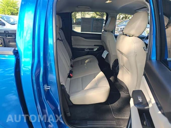2025 Ford Ranger LARIAT Crew Cab Medium Bed - miniatura 16