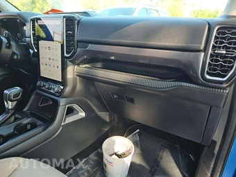 2025 Ford Ranger LARIAT Crew Cab Medium Bed - miniatura 19