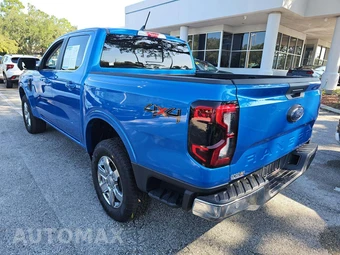 2025 Ford Ranger LARIAT Crew Cab Medium Bed - miniatura 2