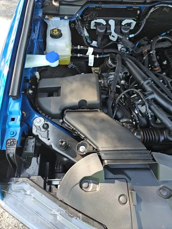 2025 Ford Ranger LARIAT Crew Cab Medium Bed - miniatura 23