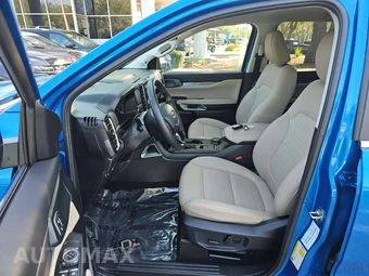2025 Ford Ranger LARIAT Crew Cab Medium Bed - miniatura 6