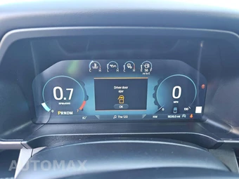2025 Ford Ranger LARIAT Crew Cab Medium Bed - miniatura 9