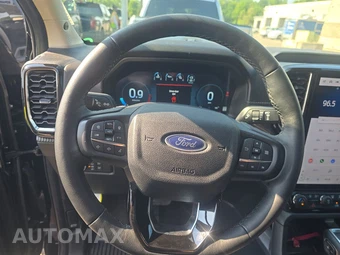 2025 Ford Ranger LARIAT Crew Cab Short Bed - miniatura 10