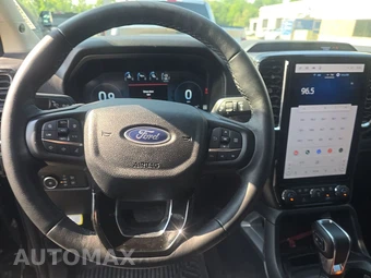 2025 Ford Ranger LARIAT Crew Cab Short Bed - miniatura 11