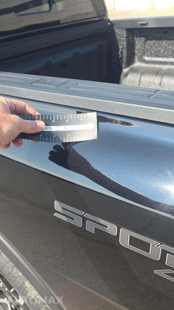 2025 Ford Ranger LARIAT Crew Cab Short Bed - miniatura 18