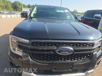 2025 Ford Ranger LARIAT Crew Cab Short Bed - miniatura 2