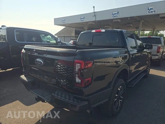 2025 Ford Ranger LARIAT Crew Cab Short Bed - miniatura 4