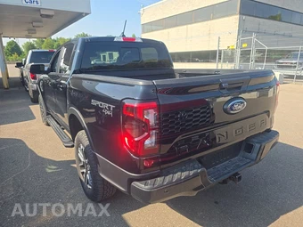 2025 Ford Ranger LARIAT Crew Cab Short Bed - miniatura 6
