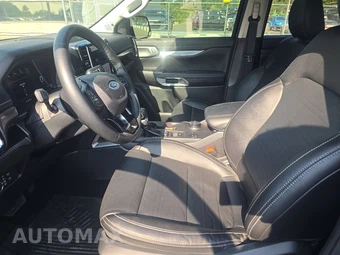 2025 Ford Ranger LARIAT Crew Cab Short Bed - miniatura 7