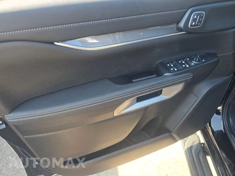 2025 Ford Ranger LARIAT Crew Cab Short Bed - miniatura 9