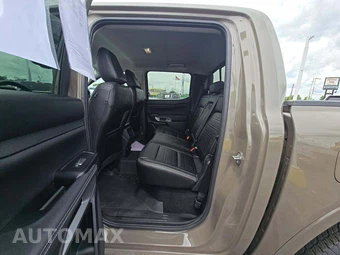 2025 Ford Ranger LARIAT Crew Cab Short Bed - miniatura 10