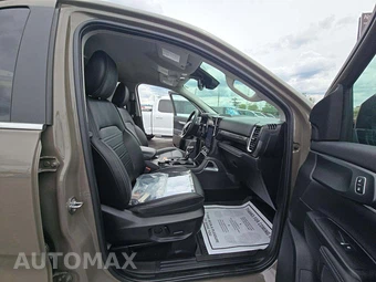 2025 Ford Ranger LARIAT Crew Cab Short Bed - miniatura 15