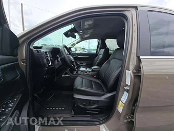 2025 Ford Ranger LARIAT Crew Cab Short Bed - miniatura 3
