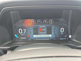 2025 Ford Ranger LARIAT Crew Cab Short Bed - miniatura 6