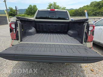 2025 Ford Ranger Raptor Crew Cab Medium Bed - miniatura 14